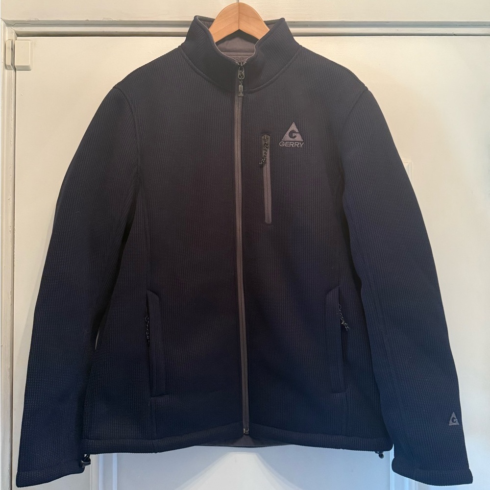 Gerry Weber Men's Dark Blue Jacket